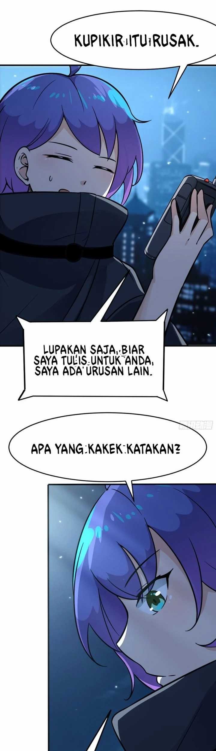 Hold On To The Angels Chapter 8 - halaman 4