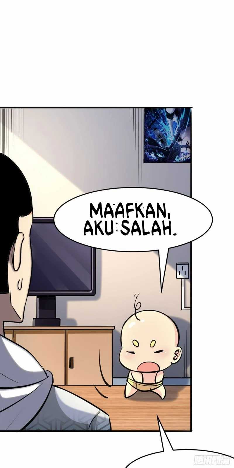 Hold On To The Angels Chapter 9 - halaman 14