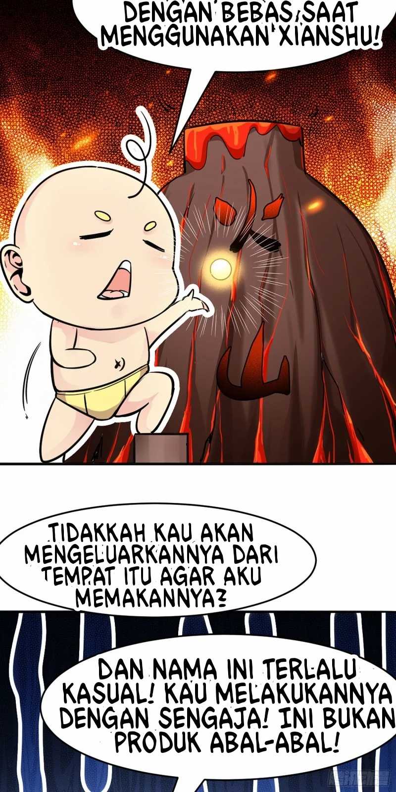 Hold On To The Angels Chapter 9 - halaman 16