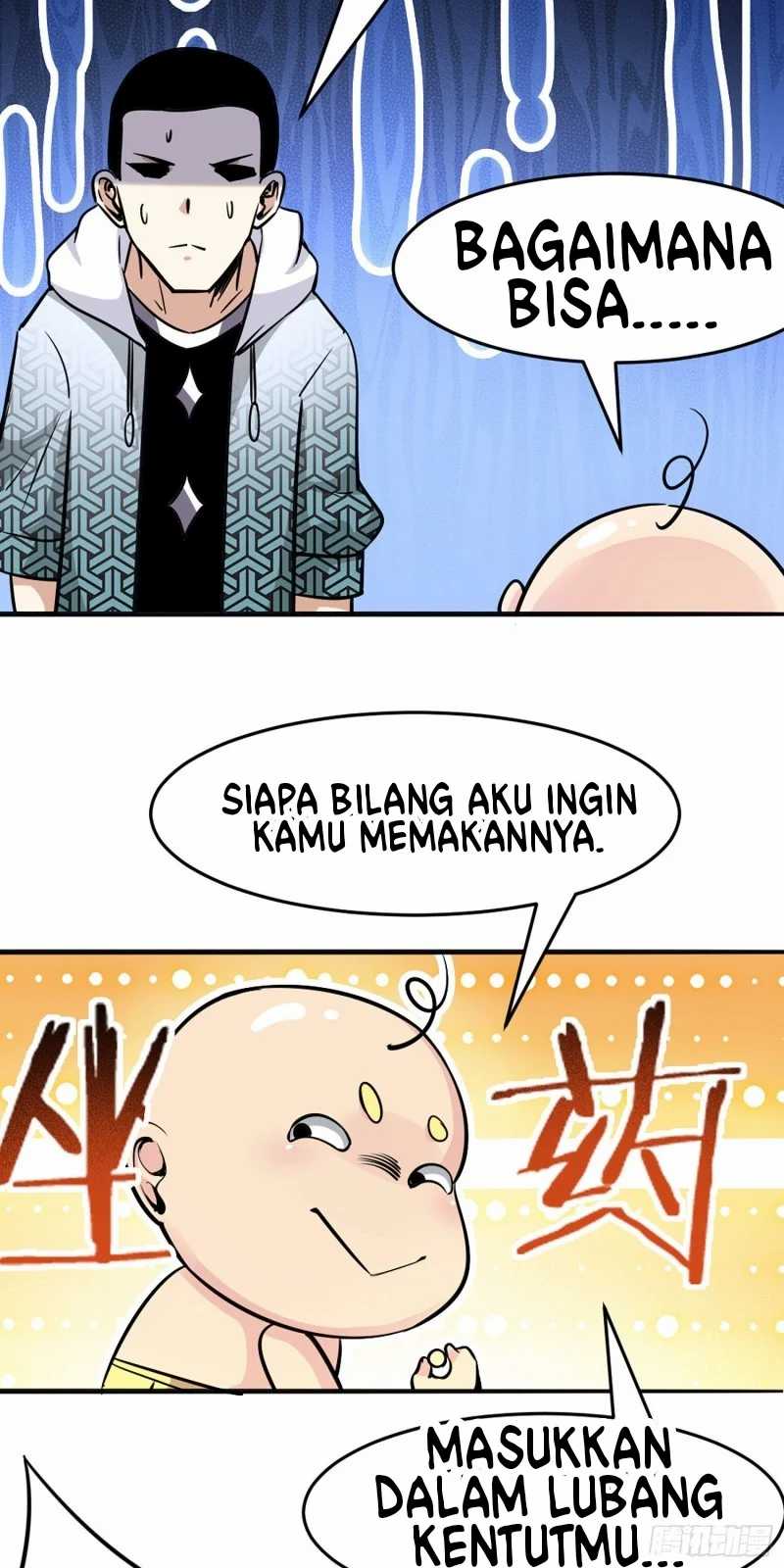 Hold On To The Angels Chapter 9 - halaman 17