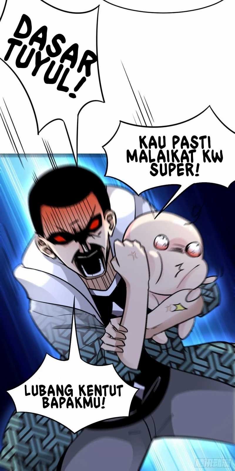 Hold On To The Angels Chapter 9 - halaman 18