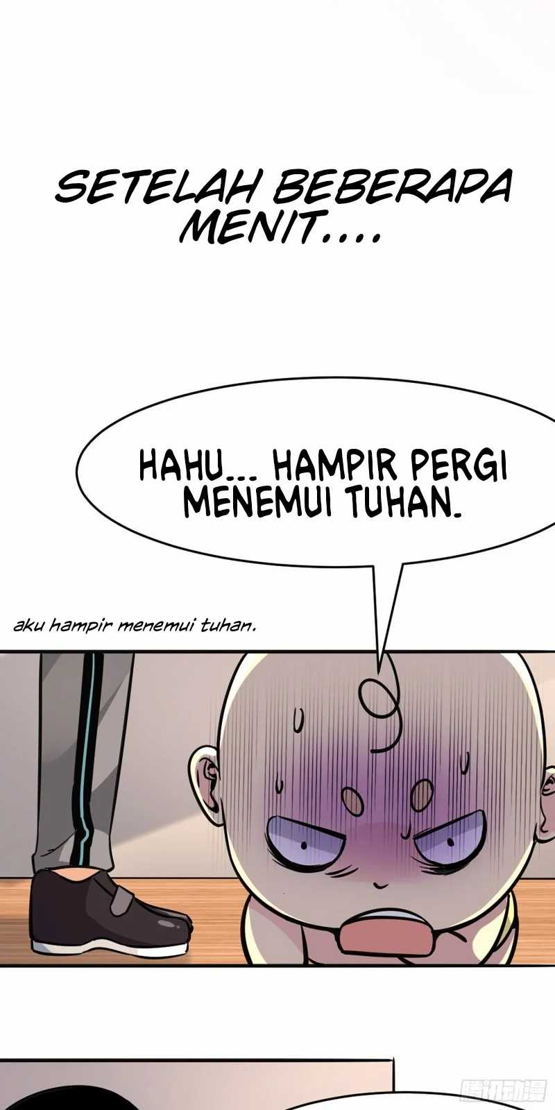 Hold On To The Angels Chapter 9 - halaman 20