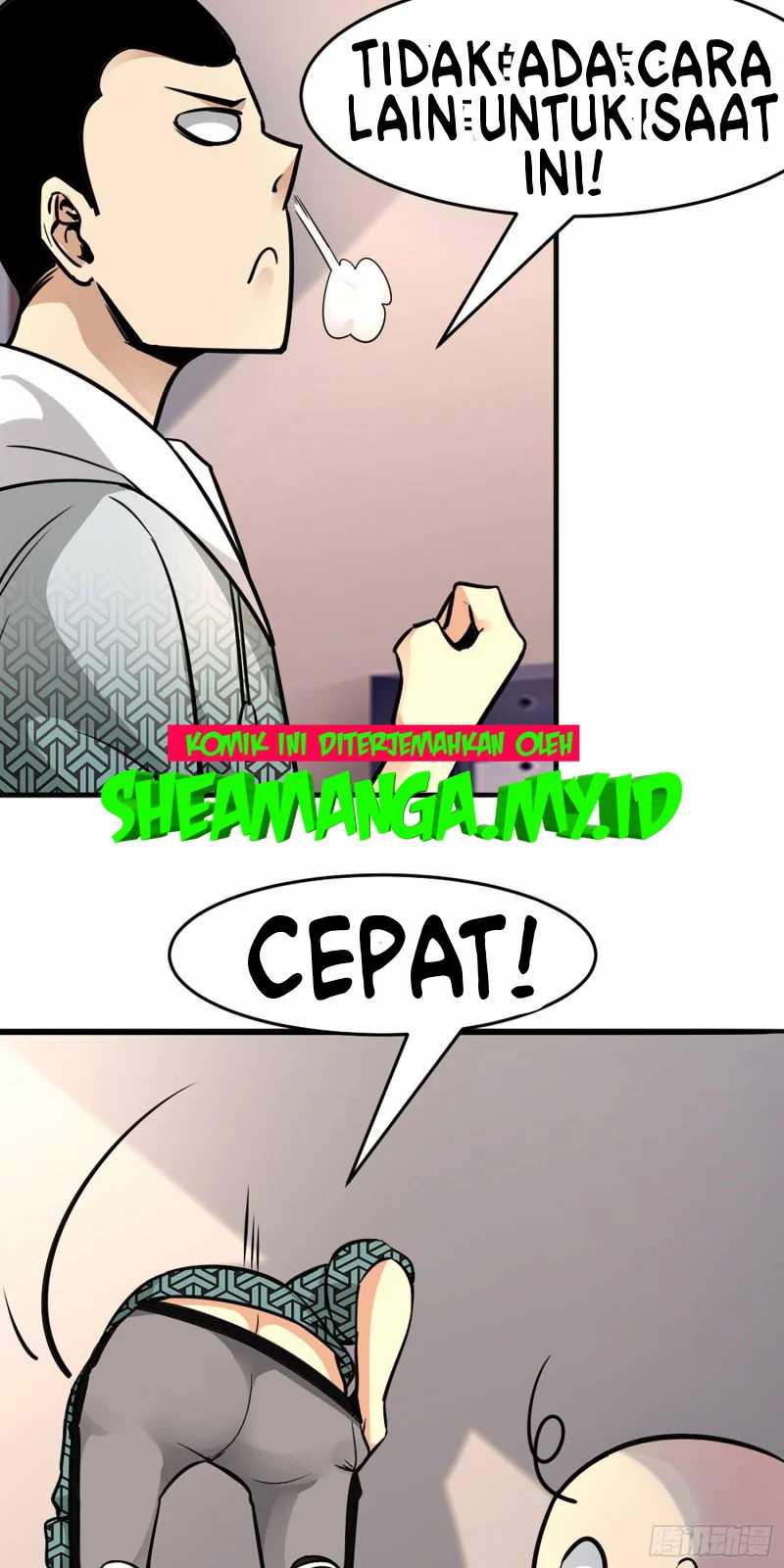Hold On To The Angels Chapter 9 - halaman 21