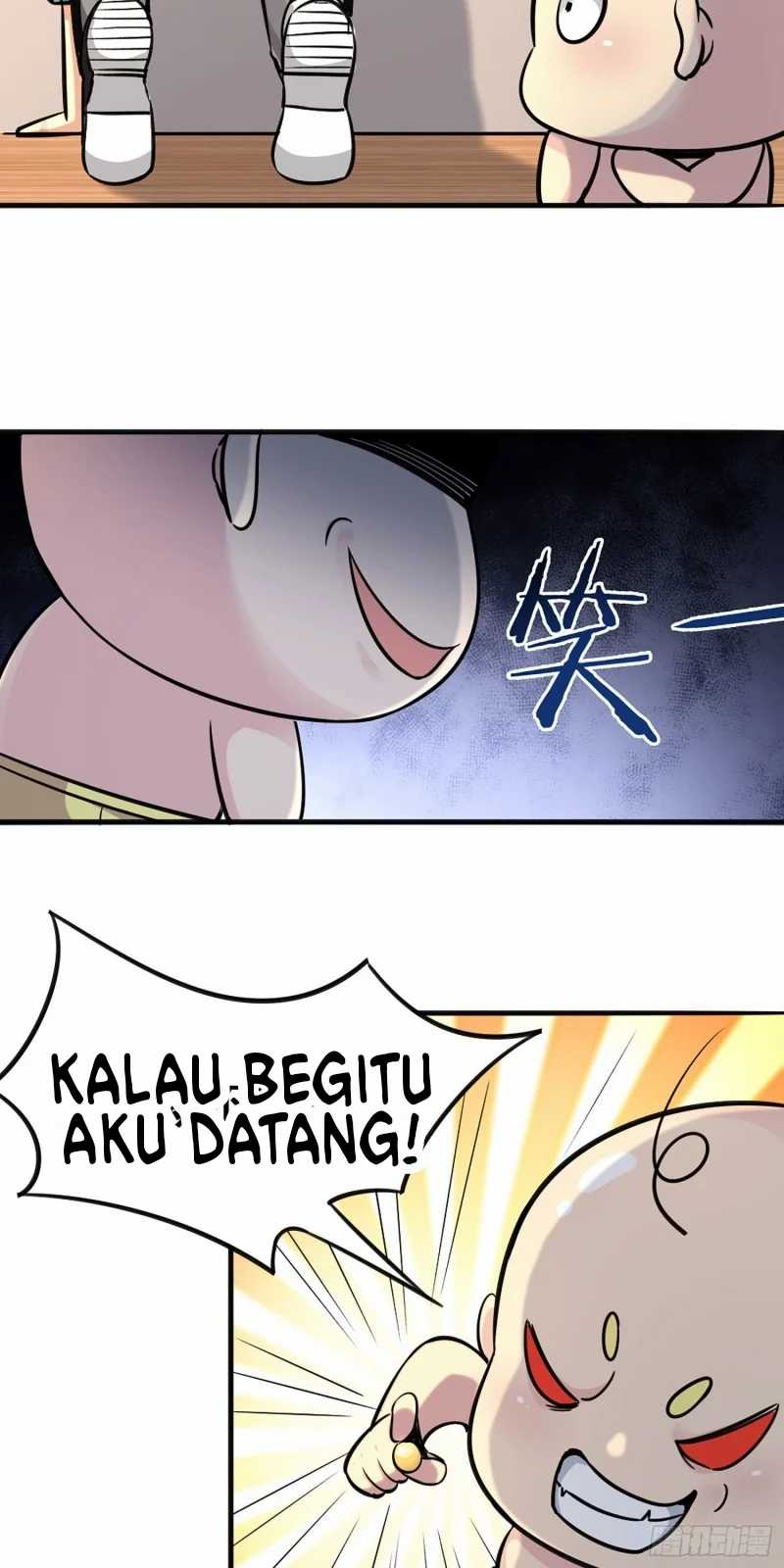 Hold On To The Angels Chapter 9 - halaman 22