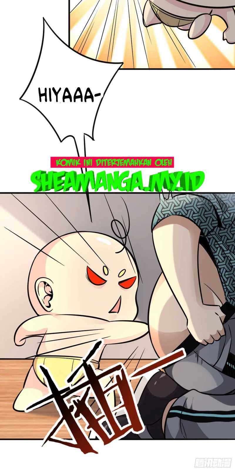 Hold On To The Angels Chapter 9 - halaman 23