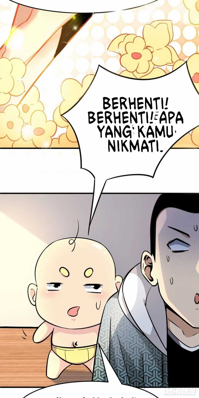 Hold On To The Angels Chapter 9 - halaman 26