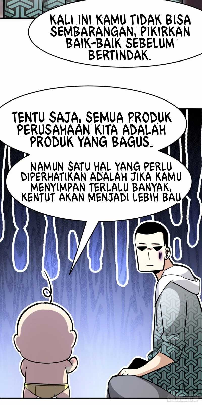 Hold On To The Angels Chapter 9 - halaman 28