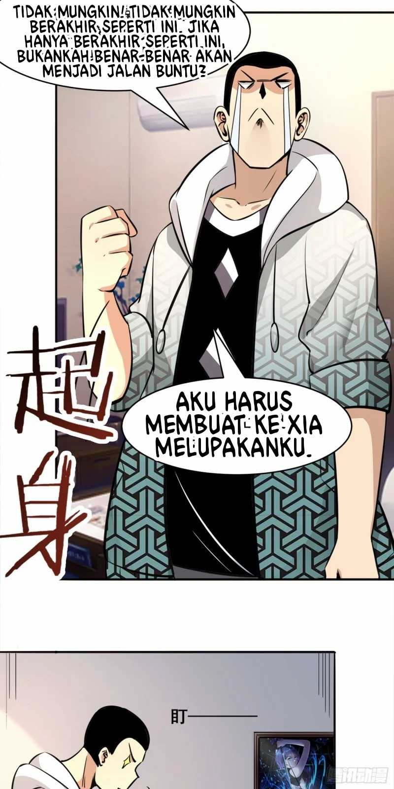 Hold On To The Angels Chapter 9 - halaman 6