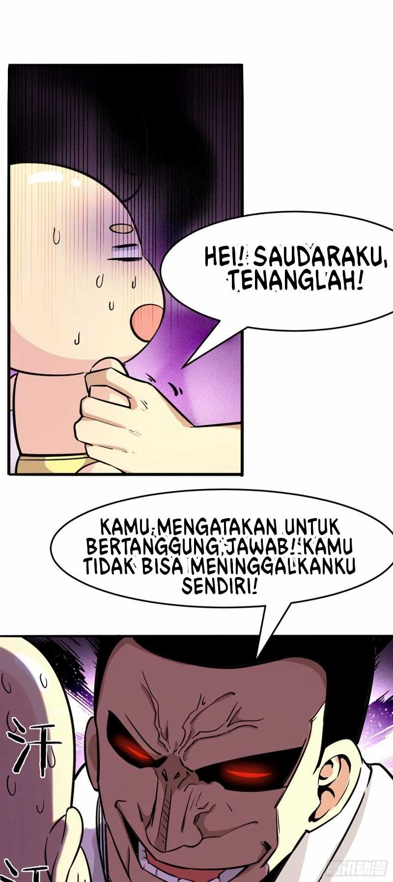 Hold On To The Angels Chapter 9 - halaman 9