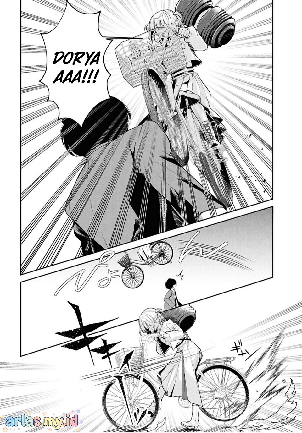 Hololive Academy ～Shiny Smily Stories～ Chapter 1 - halaman 16