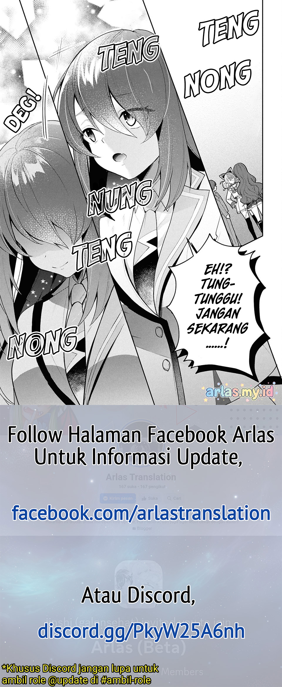 Hololive Academy ～Shiny Smily Stories～ Chapter 3 - halaman 8