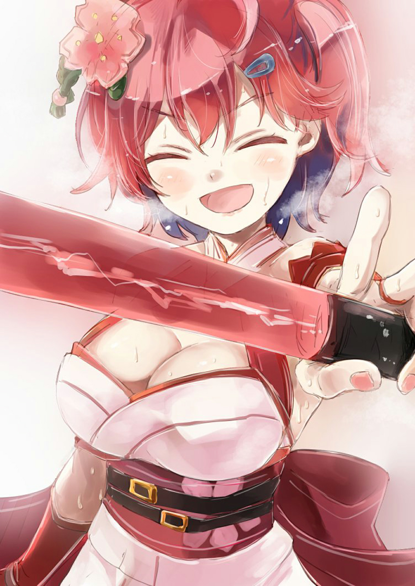 Hololive - Yohane's Twitter Shorts Chapter 5 - halaman 2