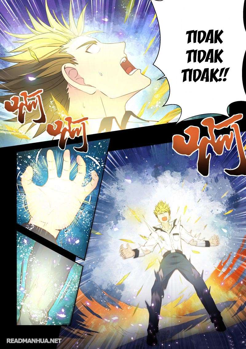 Holy Ancestor Chapter 1 - halaman 10