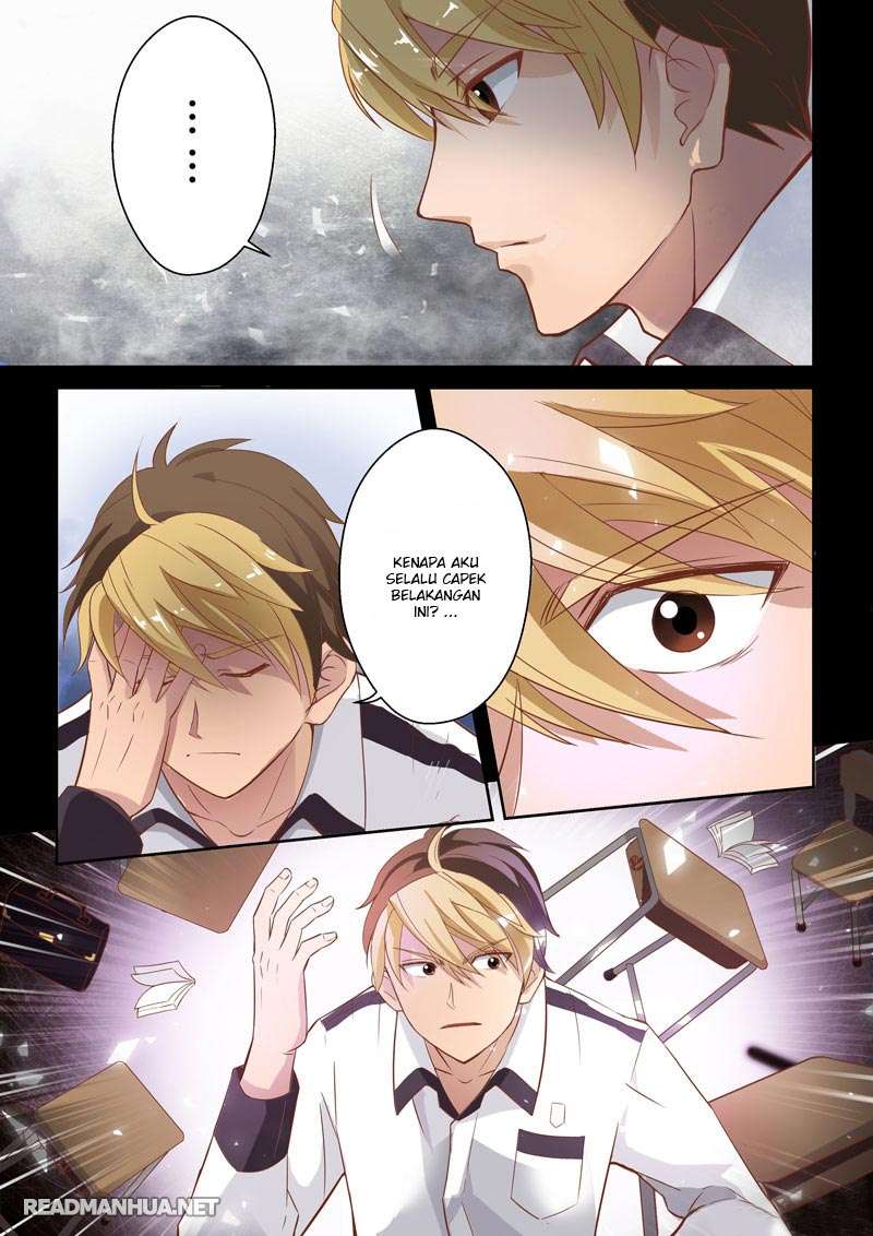 Holy Ancestor Chapter 1 - halaman 5