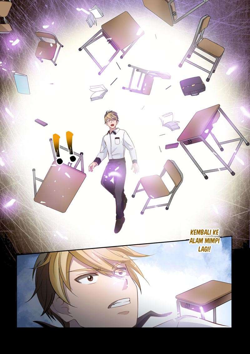 Holy Ancestor Chapter 1 - halaman 6