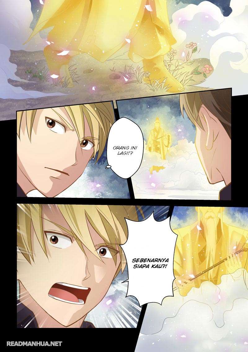 Holy Ancestor Chapter 1 - halaman 7