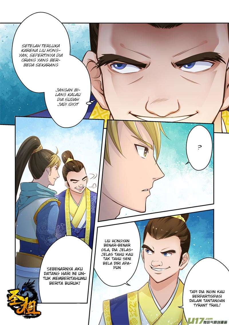 Holy Ancestor Chapter 10 - halaman 2