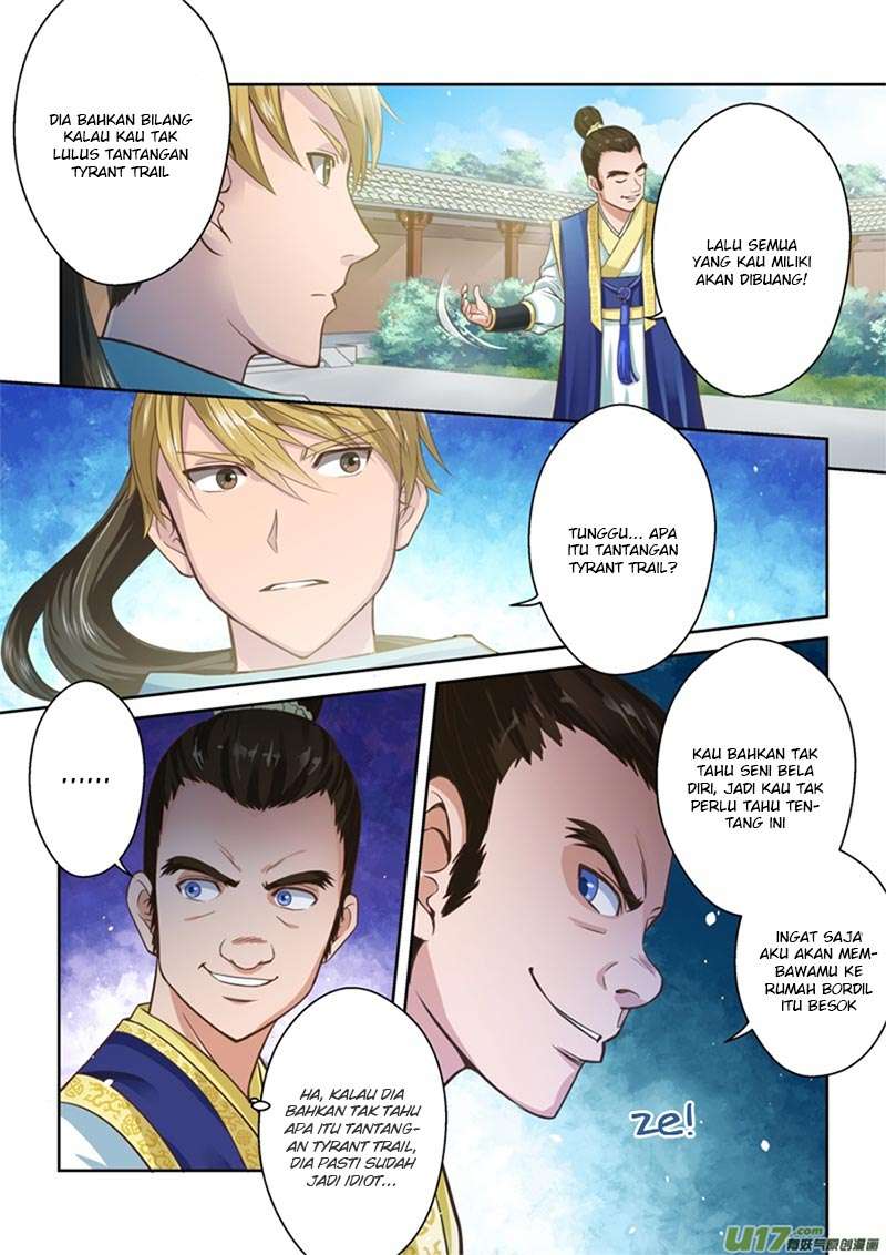 Holy Ancestor Chapter 10 - halaman 3