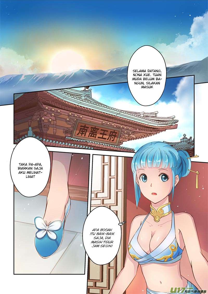 Holy Ancestor Chapter 10 - halaman 4