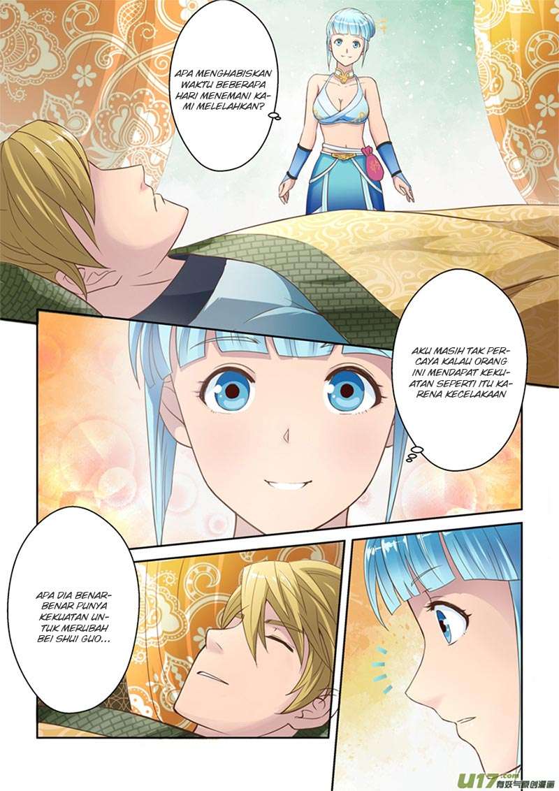 Holy Ancestor Chapter 10 - halaman 5