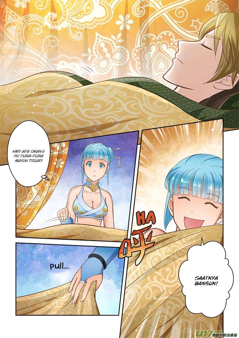 Holy Ancestor Chapter 10 - halaman 6