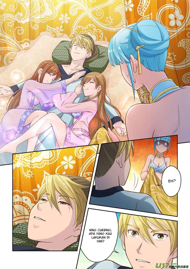Holy Ancestor Chapter 10 - halaman 7