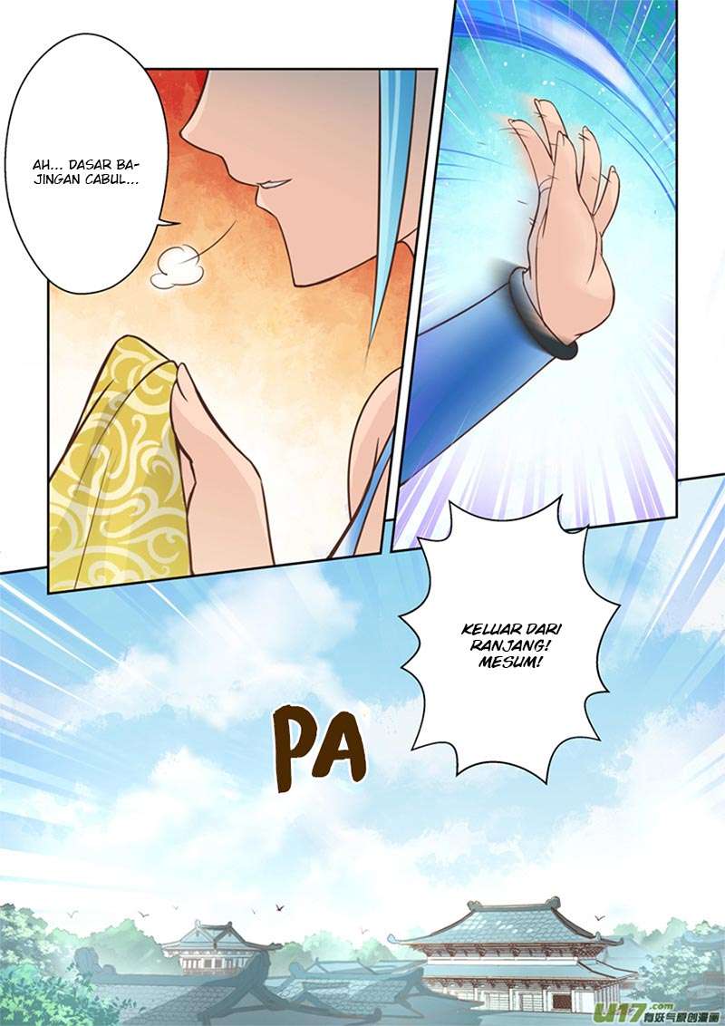 Holy Ancestor Chapter 10 - halaman 8