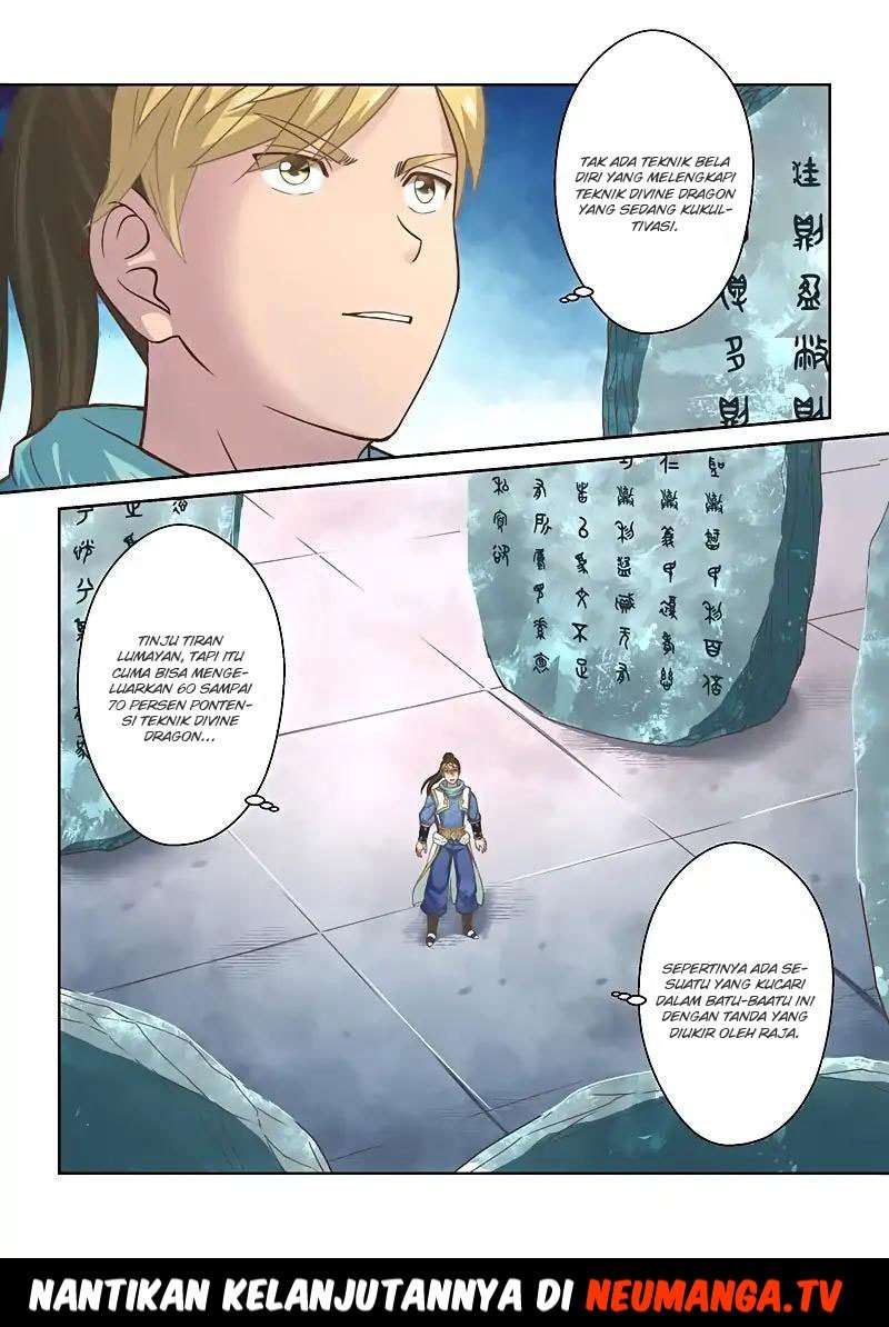 Holy Ancestor Chapter 101 - halaman 10