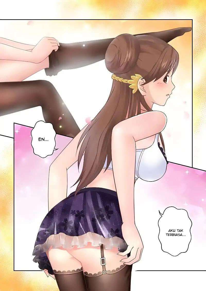 Holy Ancestor Chapter 101 - halaman 5