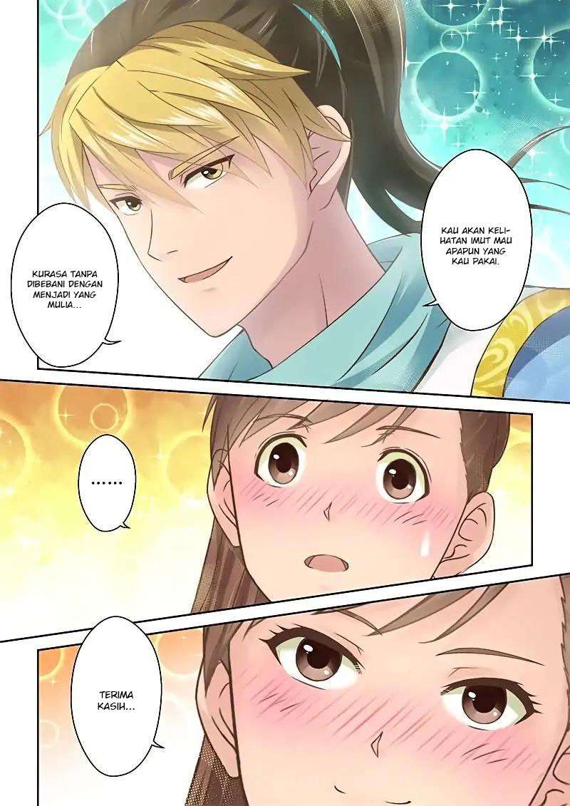 Holy Ancestor Chapter 102 - halaman 9