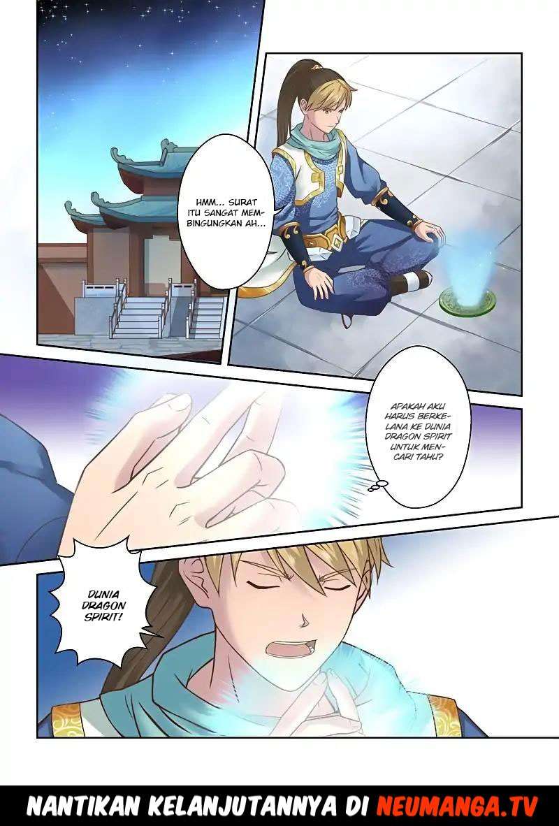 Holy Ancestor Chapter 103 - halaman 10