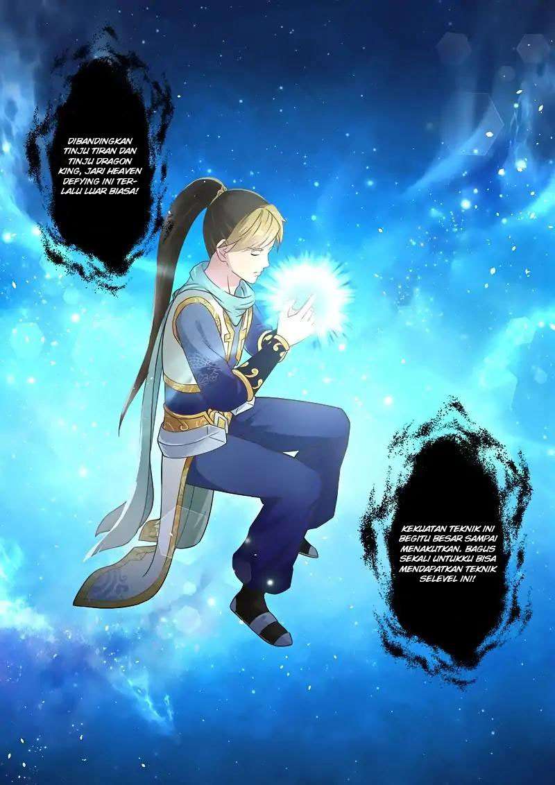 Holy Ancestor Chapter 103 - halaman 7