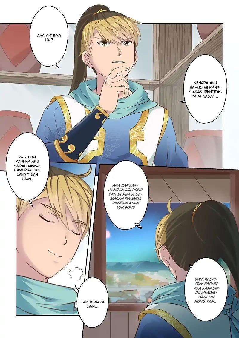 Holy Ancestor Chapter 103 - halaman 9