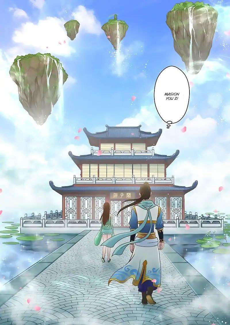 Holy Ancestor Chapter 104 - halaman 7