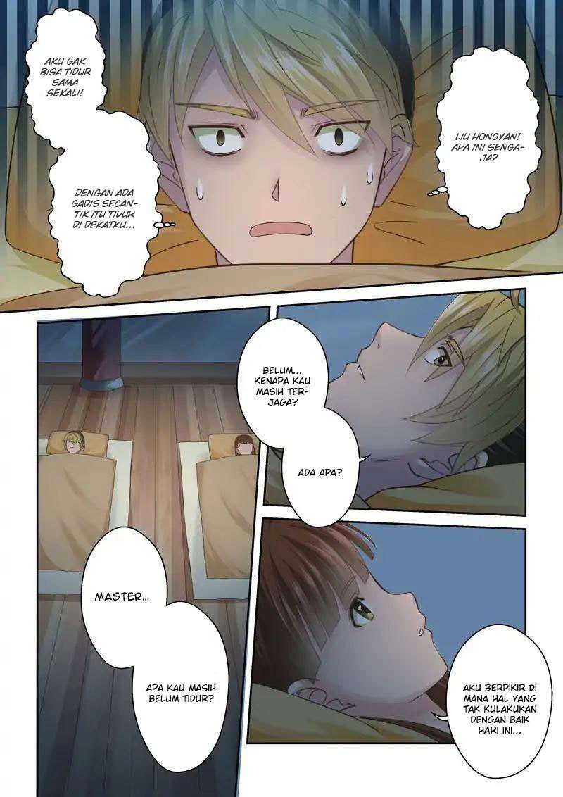 Holy Ancestor Chapter 106 - halaman 10