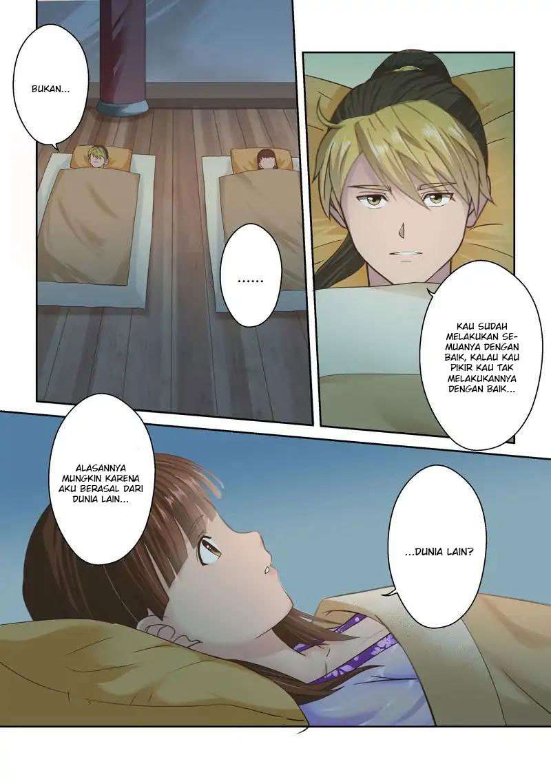 Holy Ancestor Chapter 106 - halaman 11