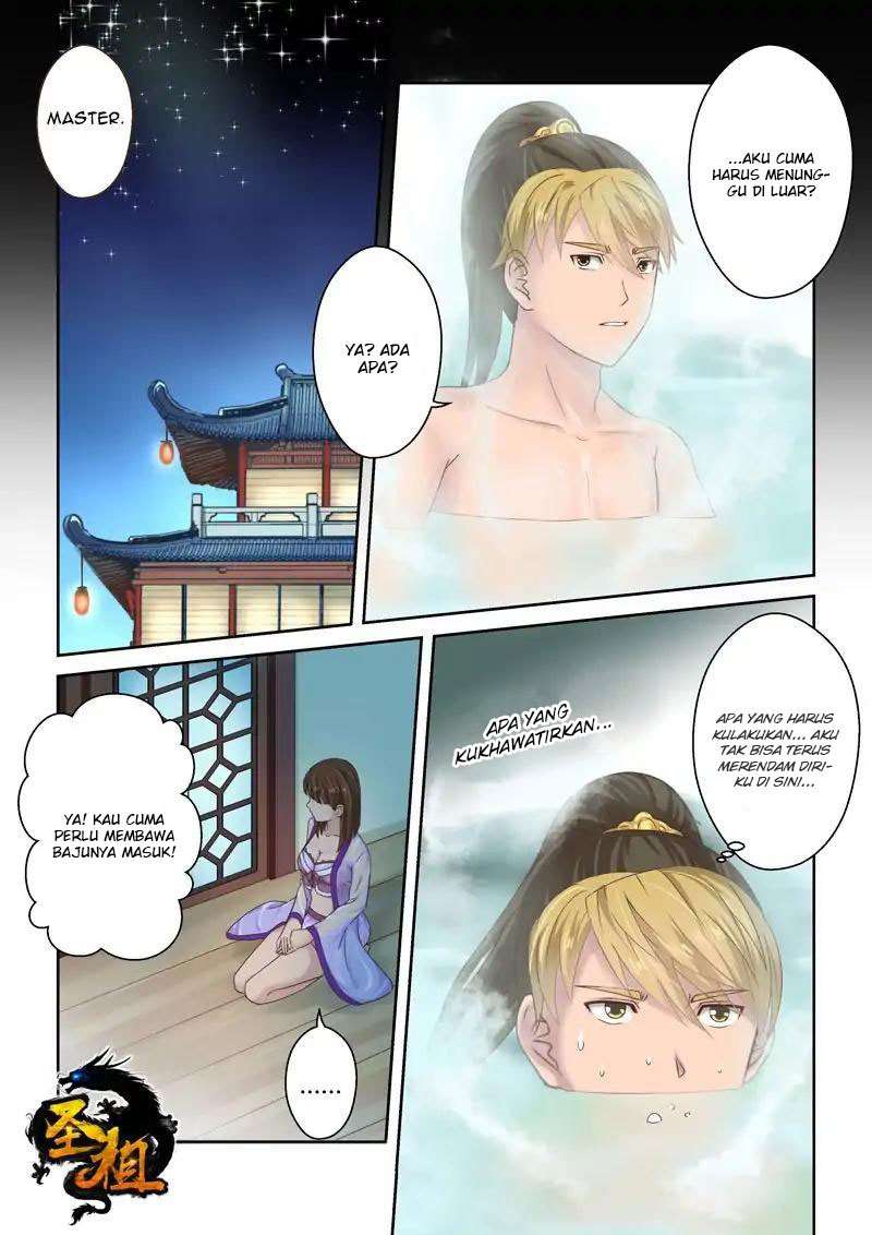 Holy Ancestor Chapter 106 - halaman 2