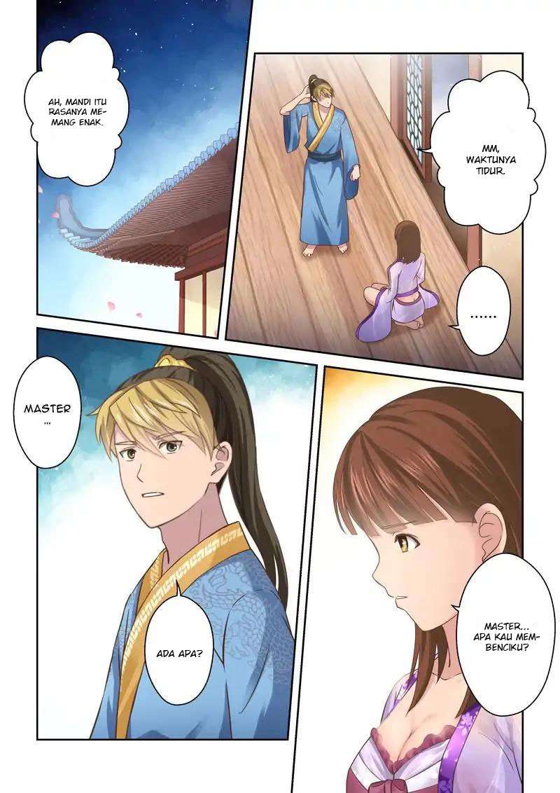 Holy Ancestor Chapter 106 - halaman 4
