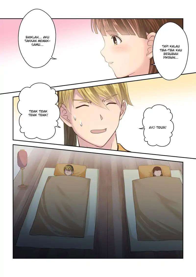 Holy Ancestor Chapter 106 - halaman 9