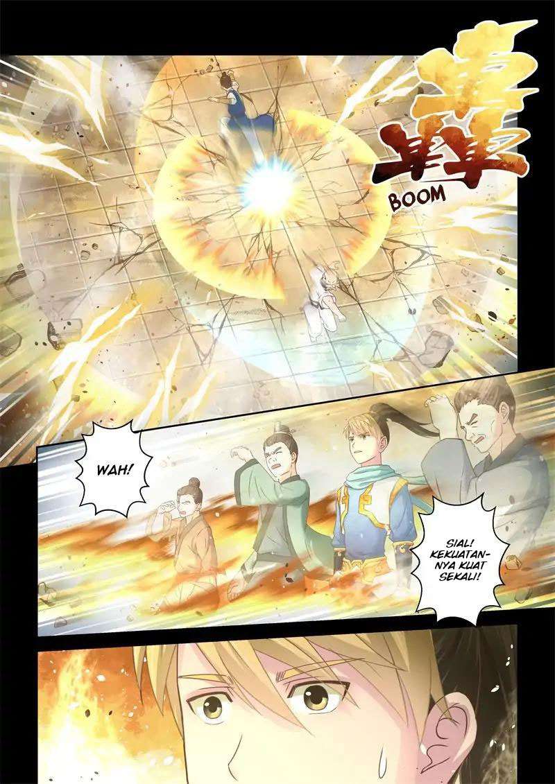 Holy Ancestor Chapter 107 - halaman 1