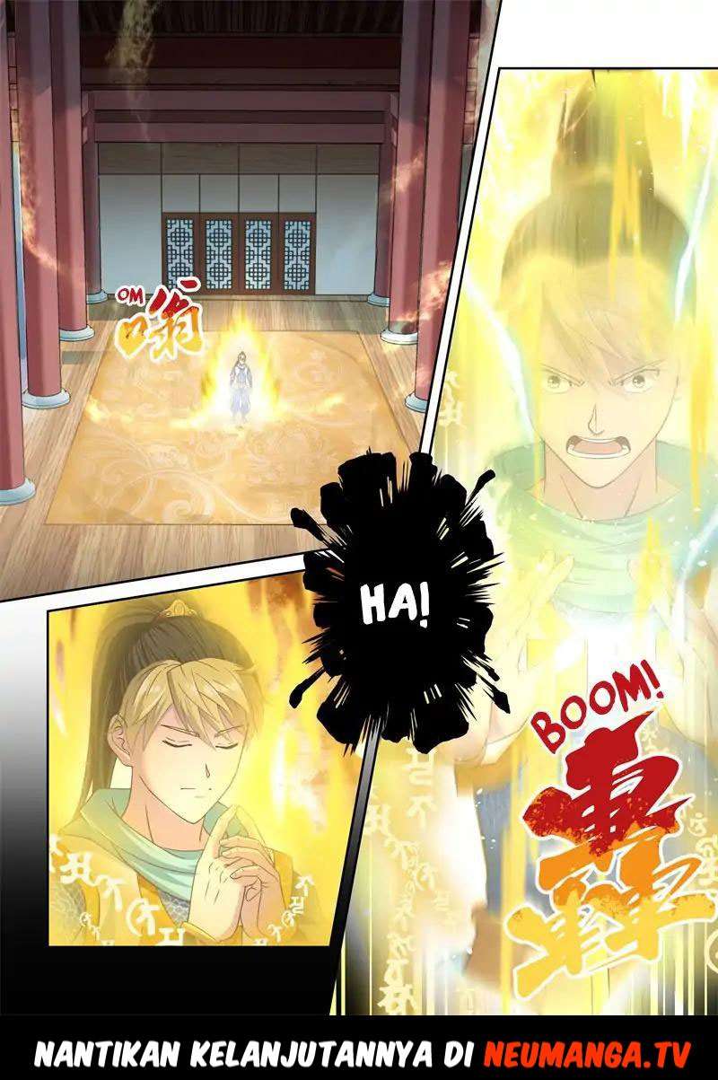 Holy Ancestor Chapter 107 - halaman 7