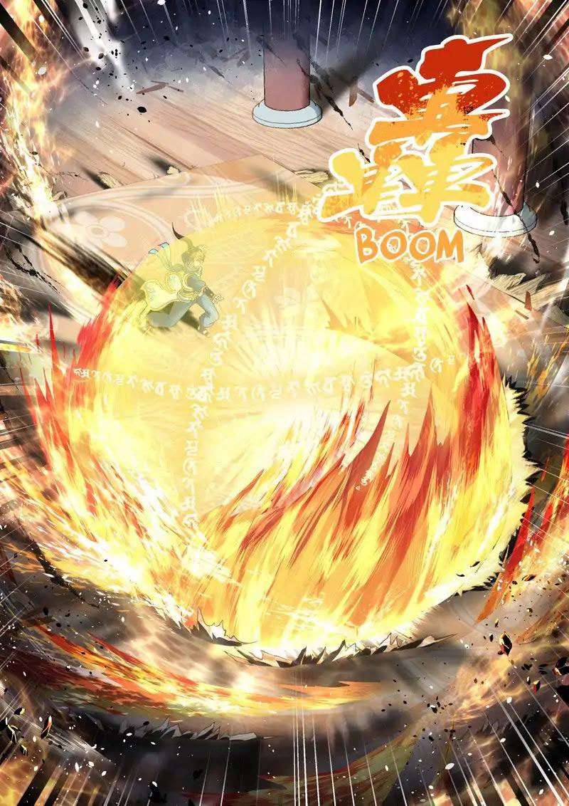Holy Ancestor Chapter 108 - halaman 4