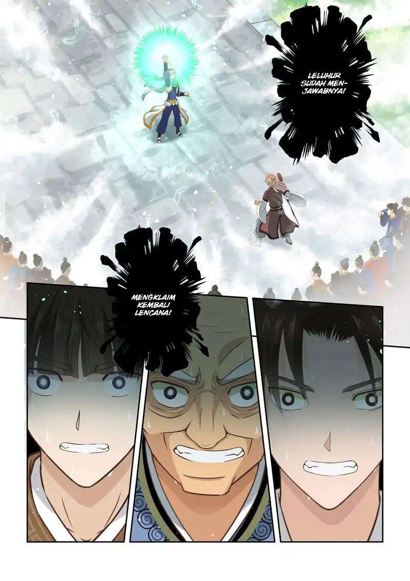 Holy Ancestor Chapter 109 - halaman 11