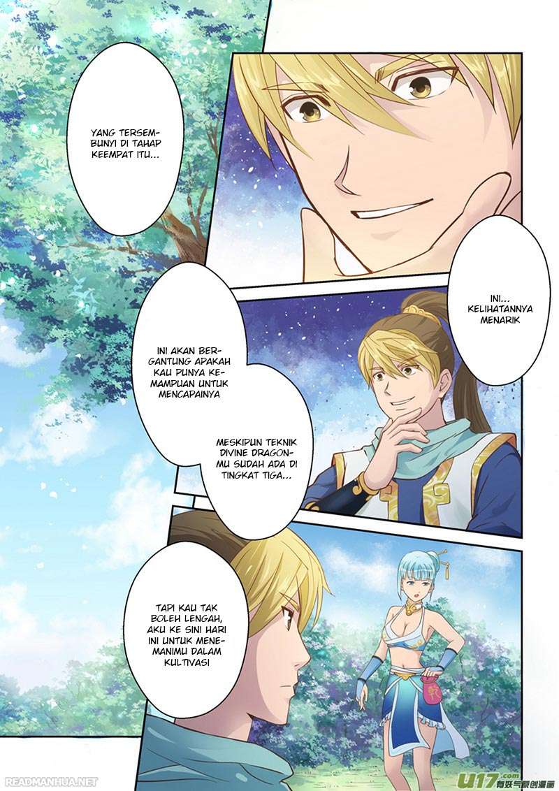 Holy Ancestor Chapter 11 - halaman 4