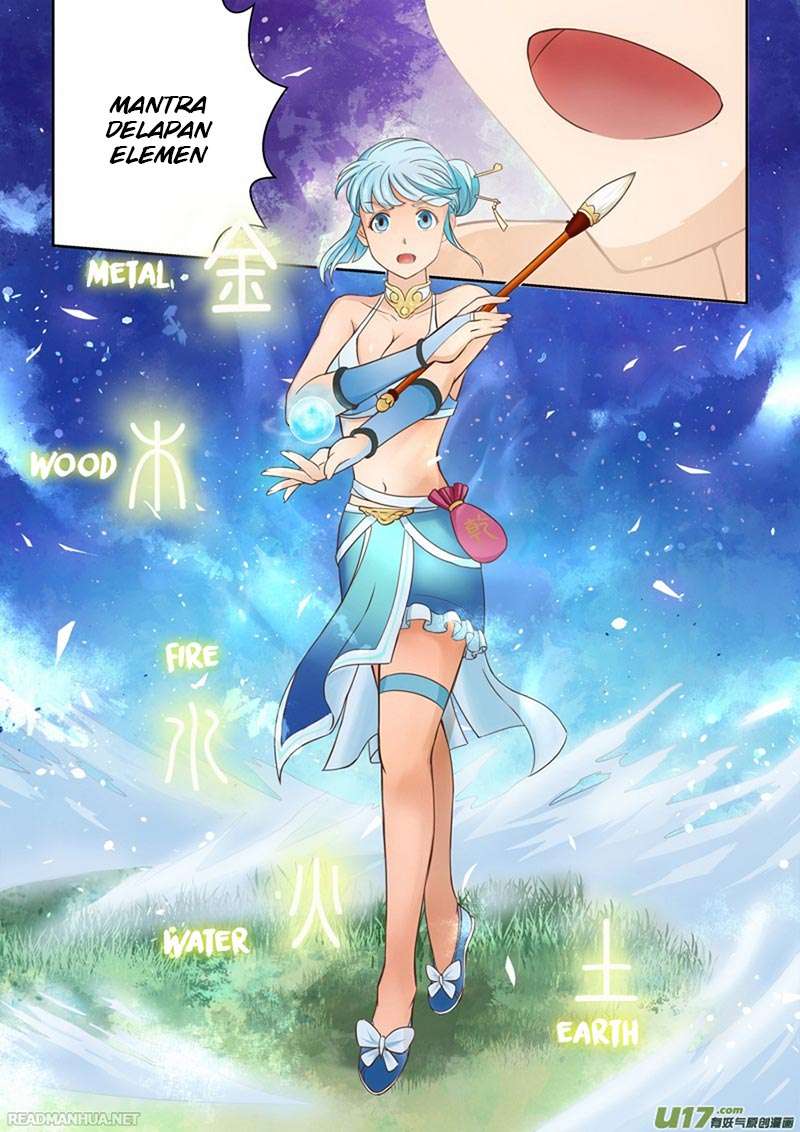 Holy Ancestor Chapter 11 - halaman 7