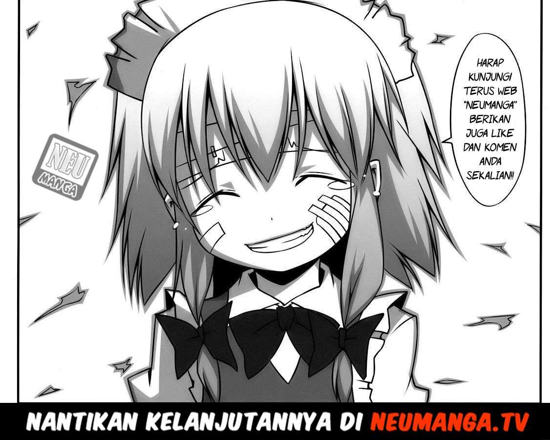 Holy Ancestor Chapter 113 - halaman 2