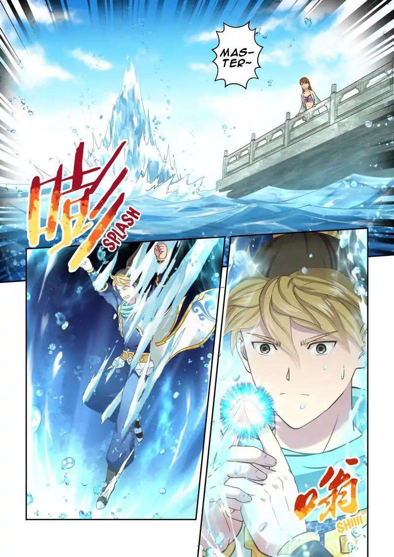 Holy Ancestor Chapter 113 - halaman 4