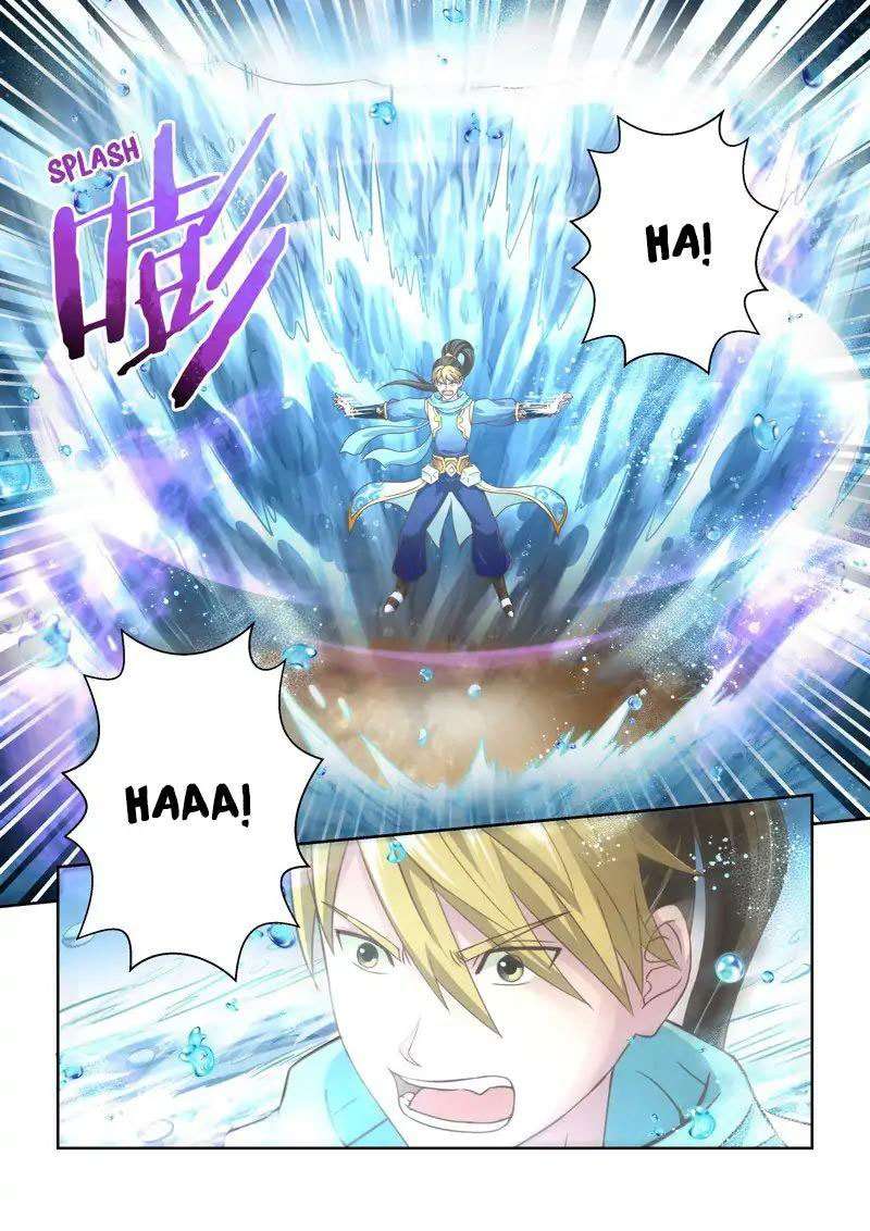 Holy Ancestor Chapter 113 - halaman 5