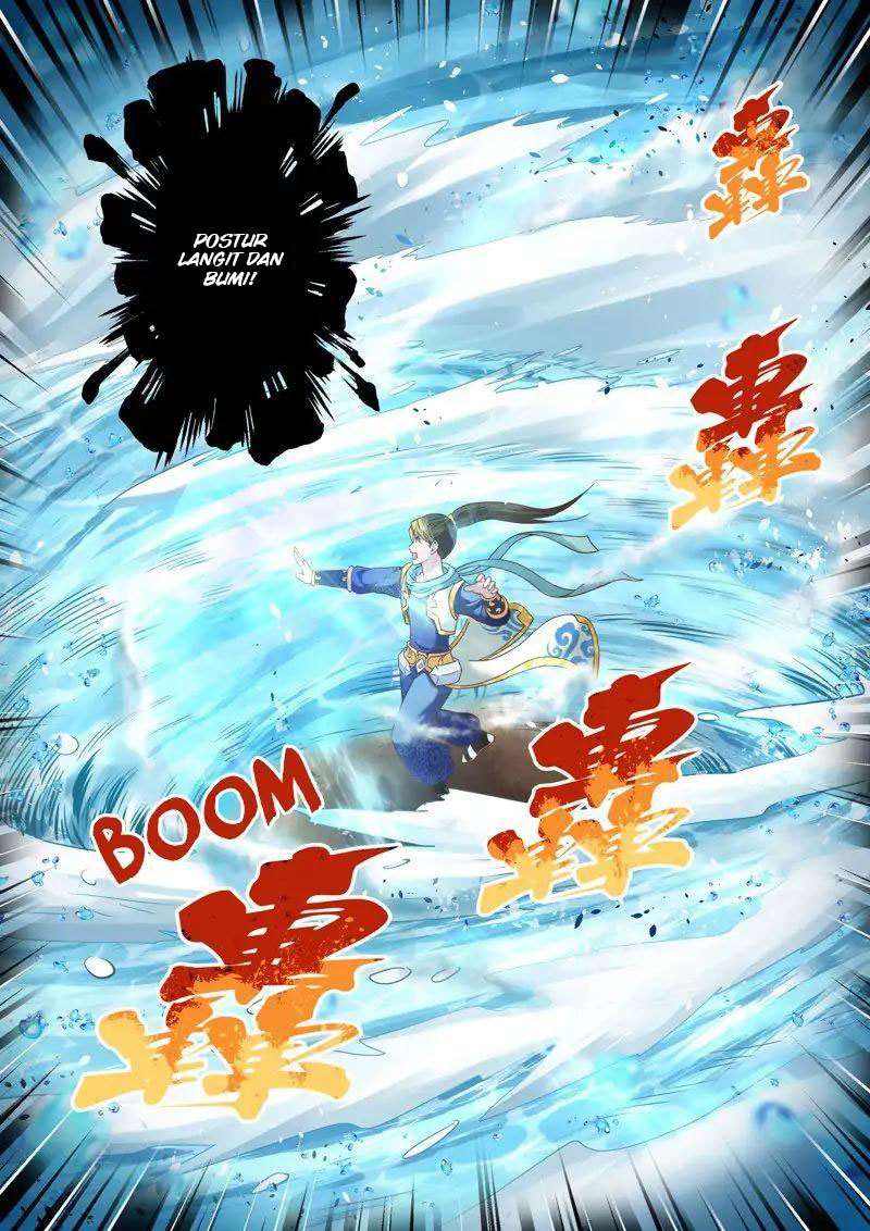 Holy Ancestor Chapter 113 - halaman 6