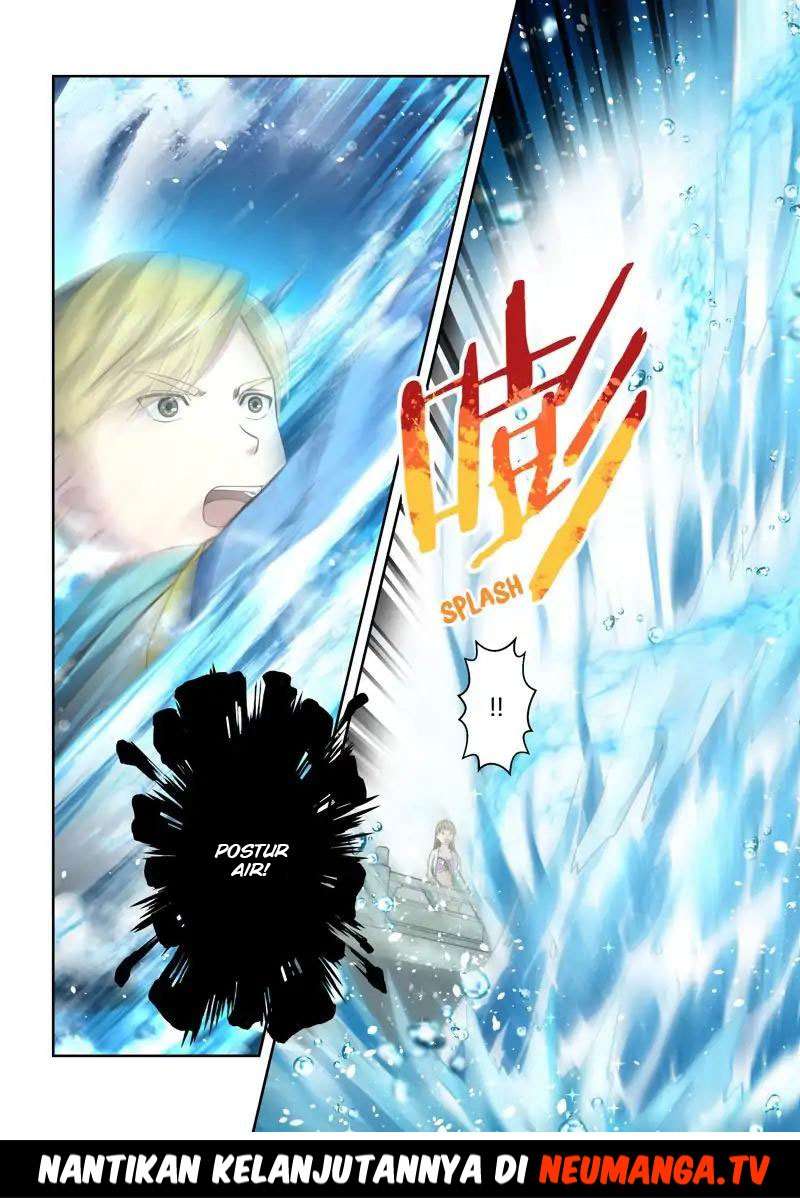 Holy Ancestor Chapter 113 - halaman 7